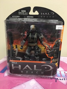 halo emile figure