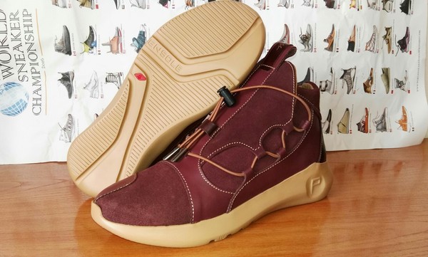 Pensole WSC 2016 size 44eu/9,5uk/10,5us