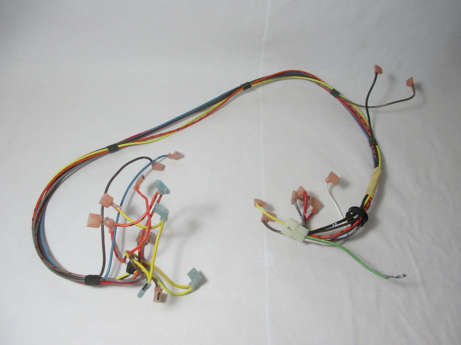 Whirlpool Trash Compactor TU8100XTP2 Complete Wire Wiring Harness | eBay