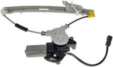 Power Window Motor and Regulator Assembly Dorman 748-617