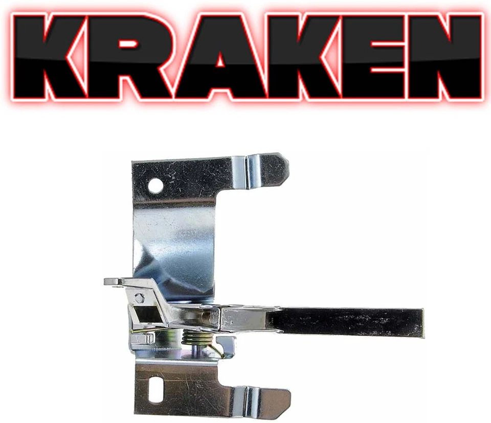 Inside Door Handle For Chevy Monte Carlo El Camino Cutlass Supreme 2 Door Left - Изображение 2 из 4