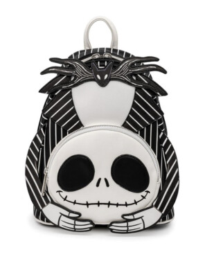 NWT Loungefly Nightmare Before Christmas Headless Jack  display picture 2