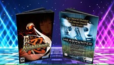 Nightshade PS2 Manual