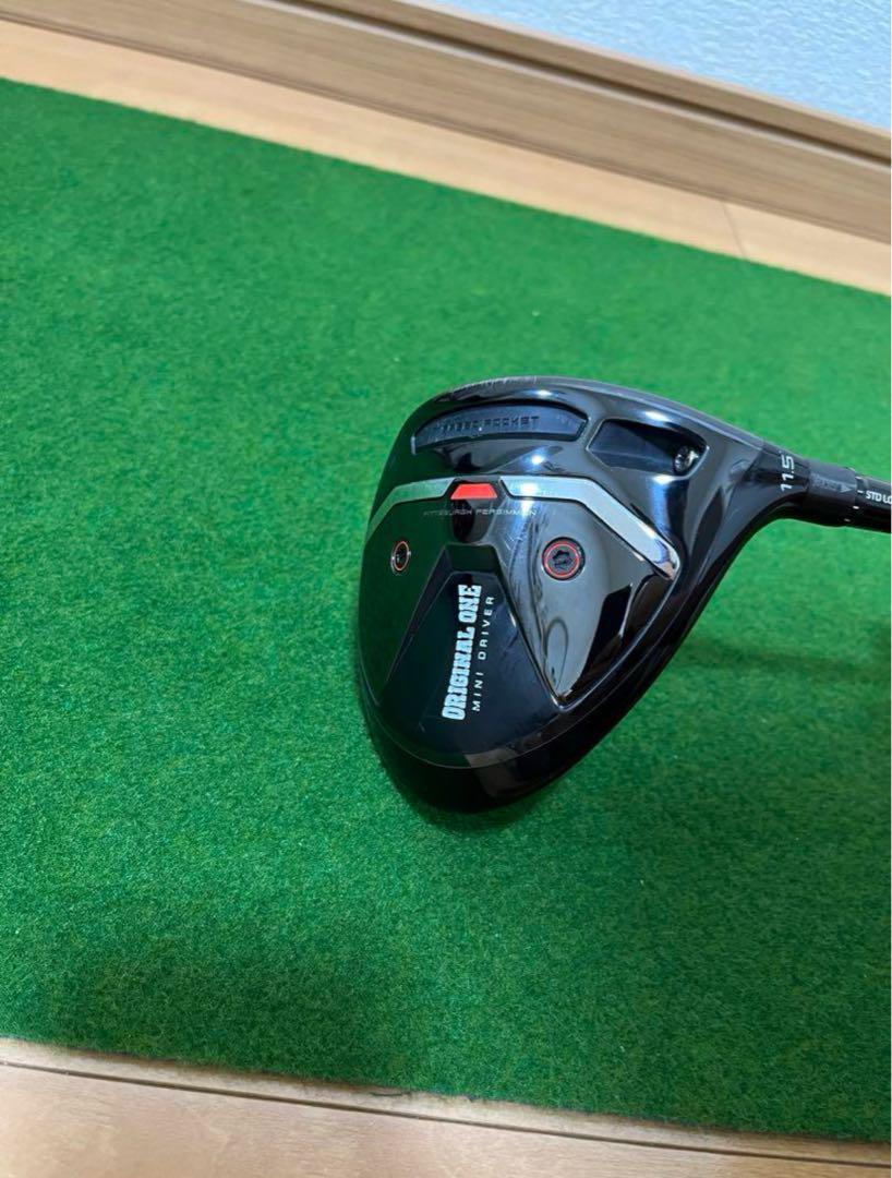 Original One 11.5 Us Specification Mini Driver Taylormade | eBay