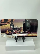 Casa Elite Home Collections Ceramic Serving Tray Italian Table