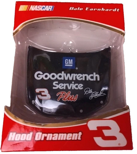 Dale Earnhardt NASCAR Ornaments