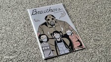 Cover of Breathers #5