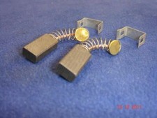 Pair of Carbon Brushes for Bosch PHO 16-82 PSB 400 500 5-15 RE PSS 23 E PST 52 A