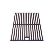 17.17 in. x 11.18 in. Cast Iron Cooking Grid w/ Hole Replacement Grate Durable