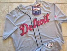 RARE! Authentic Detroit Tigers 