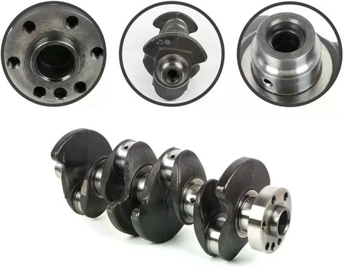 2.0L Engine Rebuild Overhaul Kit - Crankshaft Con rods Pistons kit For BMW N20 - Picture 4 of 14