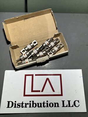 Ferraz Protistor Fuse, A050F050, 500V, 50A, New Box Of 8