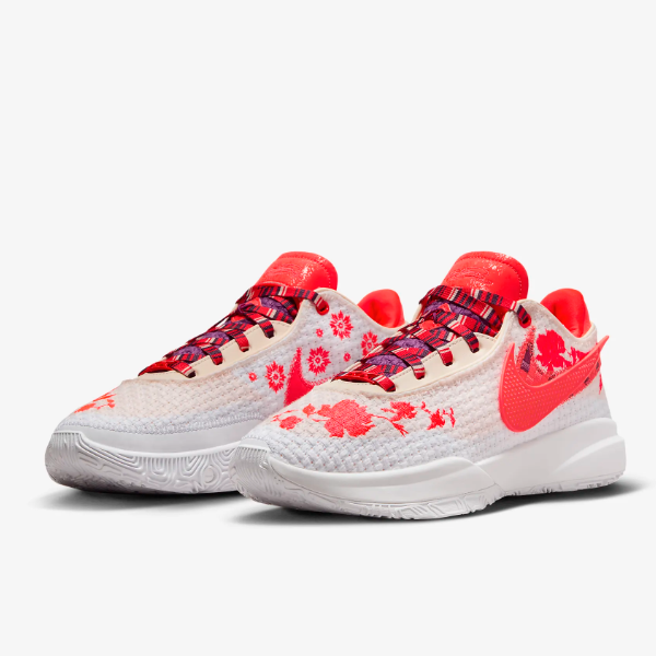 Nike Lebron XX PRM EP Basketball Shoes 'Guava Ice' (FJ0724
