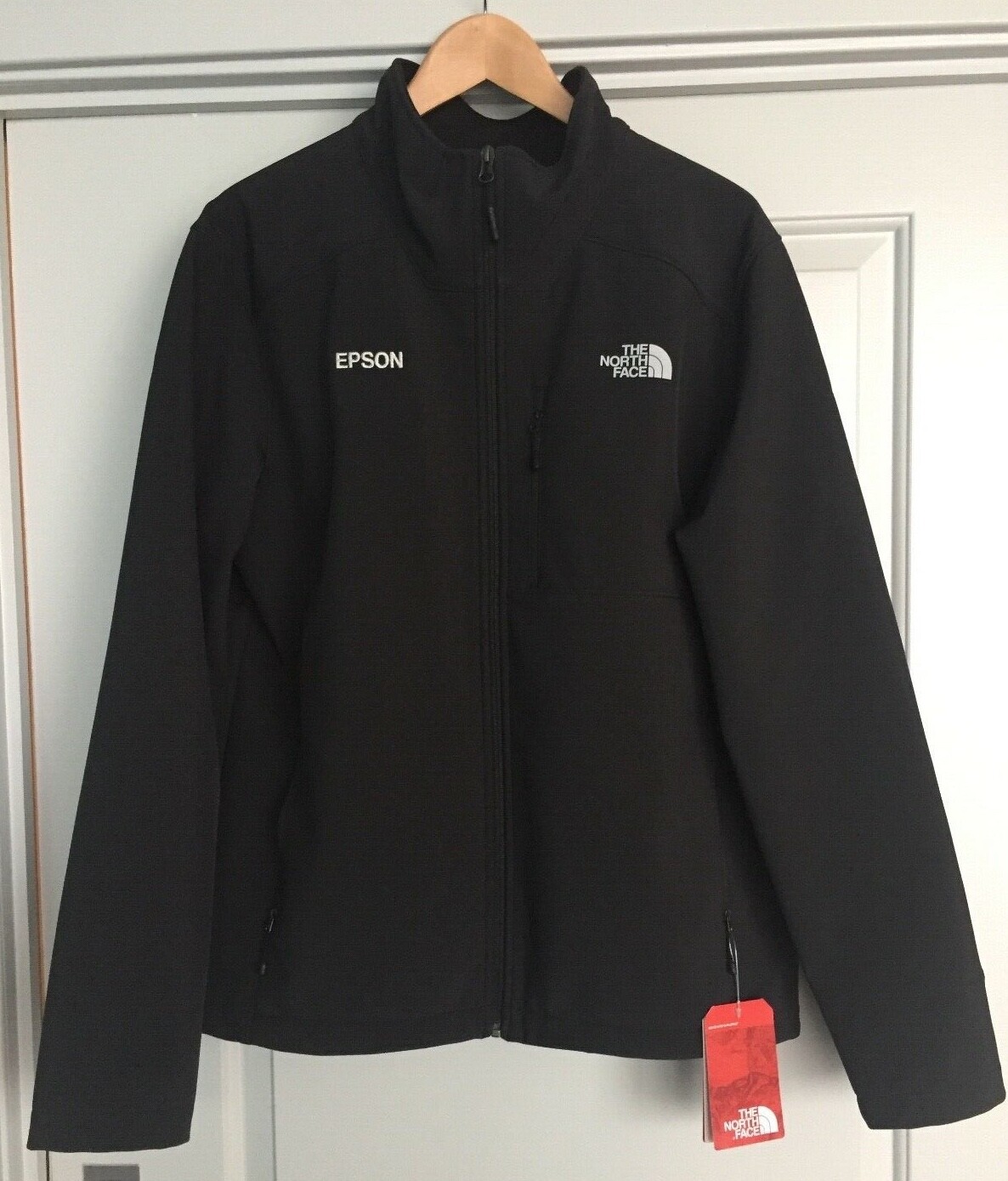 the north face apex barrier soft shell jacket