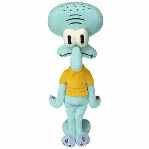 squidward plush