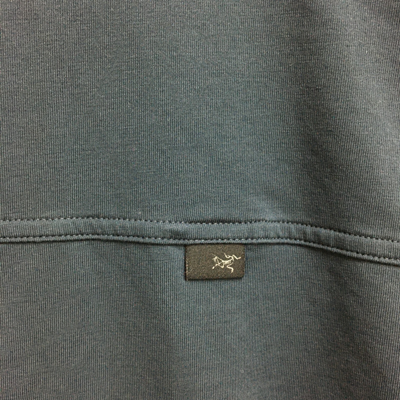 Polo Arc'teryx 2XL blu adulto Firestone Walker manica corta golf uomo XXL