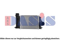 LadeluftküHler FüR Nissan Qashqai II J11 J11 Renault Kadjar HA HL