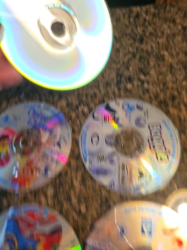General Mills Collection Of 5 CD-ROM Games 1999 Untested - Picture 11 of 11