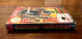 Shadow Warriors NES Nintendo Entertainment System Video Game