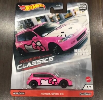 Hot Wheels Hot Wheels Premium Car Culture Modern Classics Hello
