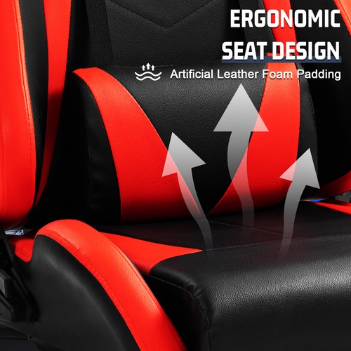 Dardoo Racing Sim Cockpit With TV Stand &Seat Fit Logitech G920 G29 Thrustmaster - Picture 41 of 94