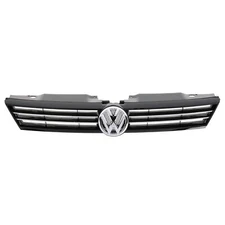 NEW OEM Volkswagen 2011-2014 Jetta Chrome Accent Upper Grille 5C6-853-651-A-ZLL