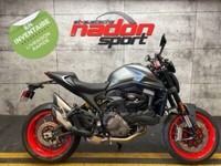 2022 DUCATI Monster Plus ( Prix regulier du manufacturier )