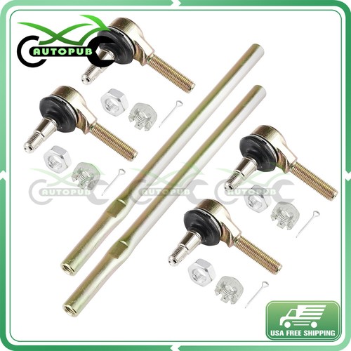 Tie Rods Ends Assy for Yamaha Warrior 350 YFM350X 1987-2004 1UY-23841-01-00 - Picture 10 of 10