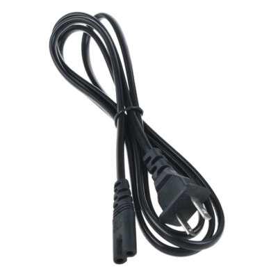 Fite ON AC Power Cord Cable for Samsung T23A350 T23A350E UE32D5003 UN32EH4003 TV