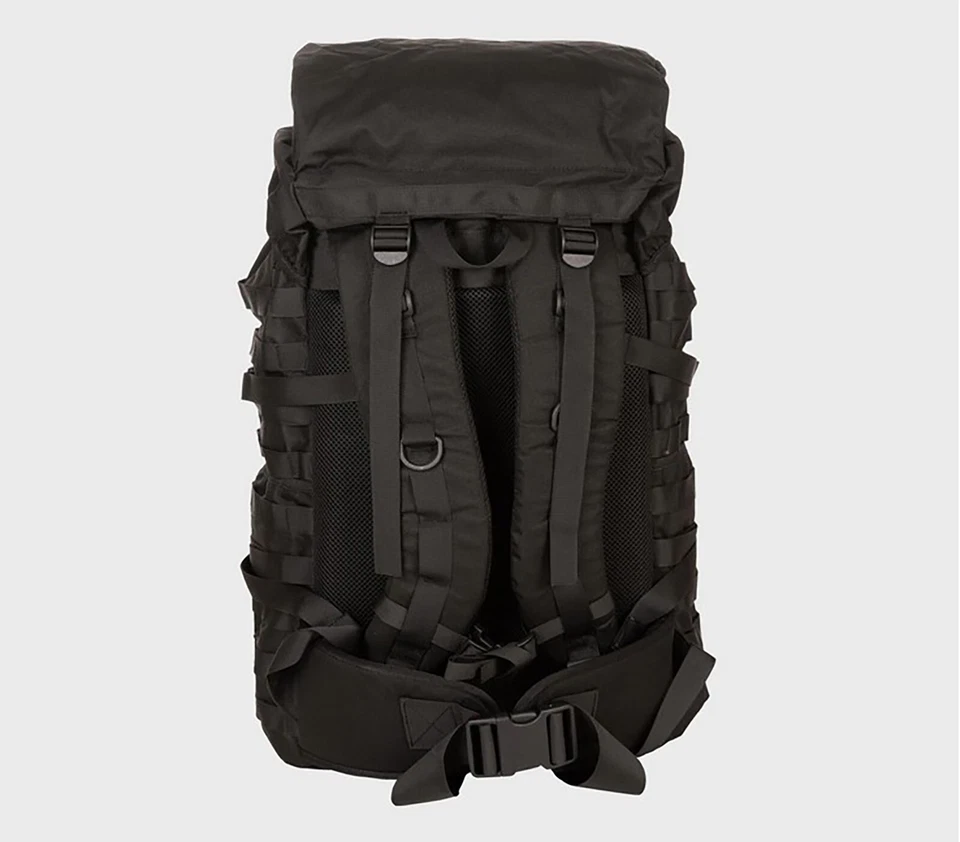 Snugpak Endurance Rucksack 40 Litre, Black Rucksack - Image 2 of 3