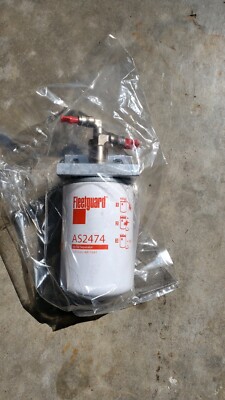 3952201 Fleetguard Air Oil Separator Filter Kit - Cummins 4931691 ...