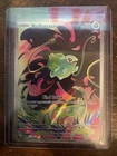 Bulbasaur - (Mega Evolution) 133/132 Pokémon TCG Illustration Rare NM