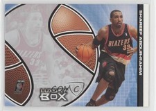 2004-05 Topps Luxury Box Shareef Abdur-Rahim #51 0ls