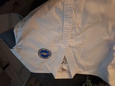 ITF WHITE DOBOK