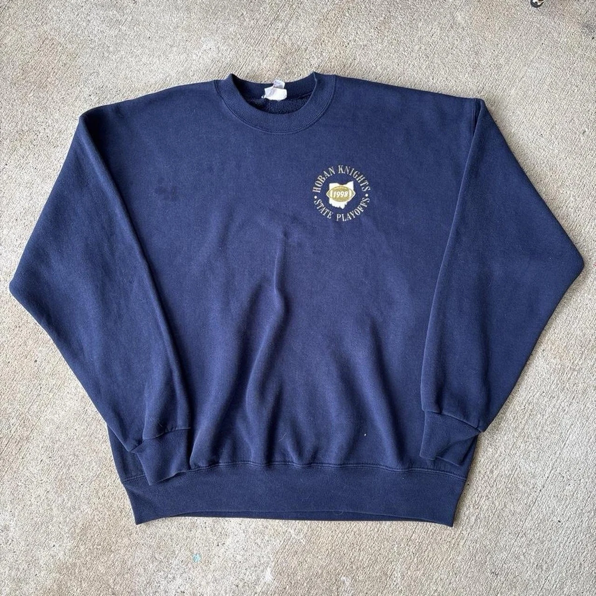 JERZEES Sweatshirts for Men with Vintage for Sale | Shop Men's