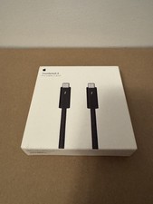 Apple Thunderbolt 4 USB  C Pro Cable 1.8 m MW5J3AM/A
