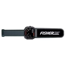 Fisher Research Cw-20 Metal Detector, Hand-Held, Plastic