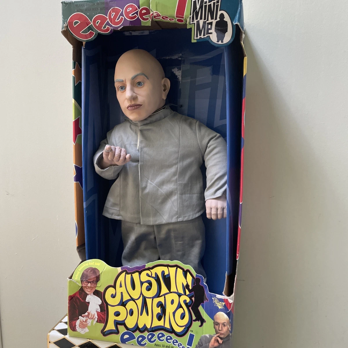25+ McFarlane Toys Austin Powers TV, Movie & Video Games Action