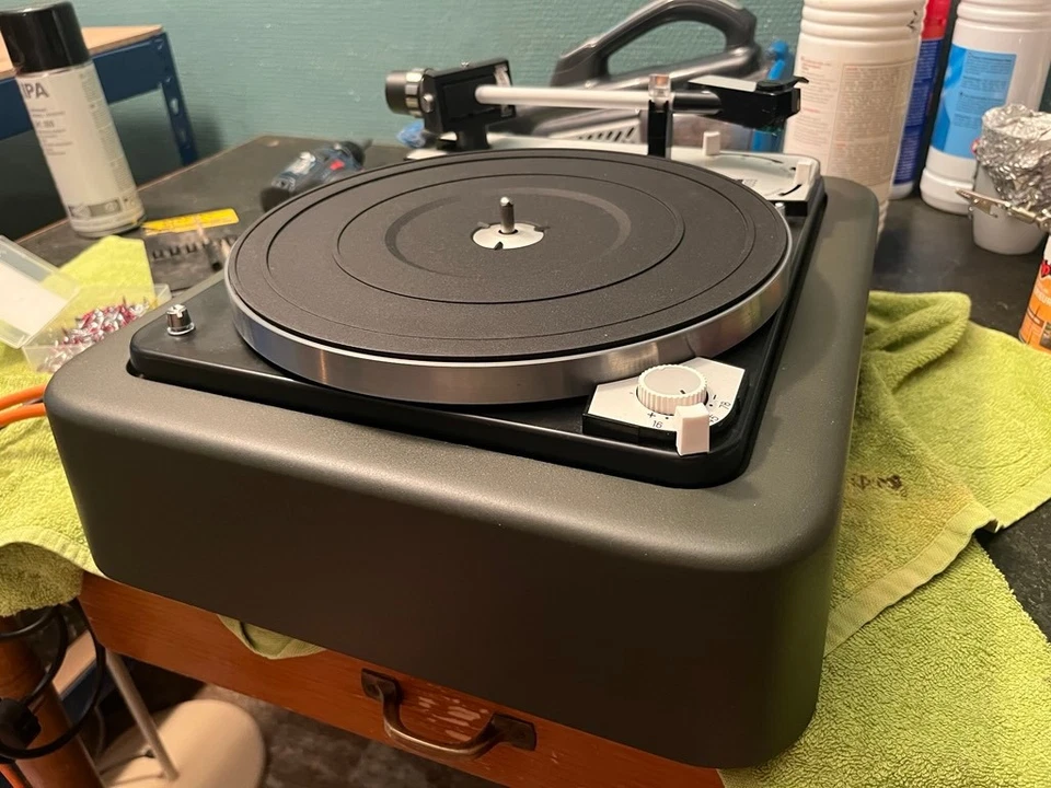 Dual Plattenspieler Zarge für 1019 1015 1010 1009 1209 1218 - Bild 4 von 4