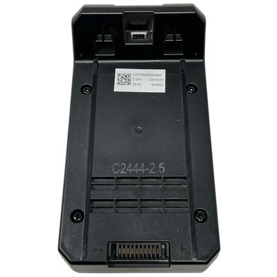 #ad Eureka NEC390BL Stylus Elite Vacuum Rechargeable Lithium Ion Battery BP25925B $30.00