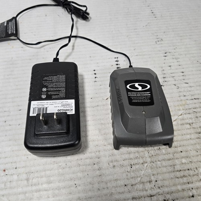 #ad Snow Joe Sun Joe iCHRG20 20V Battery Charger EcoSharp Lithium Ion 20 Volt $28.99
