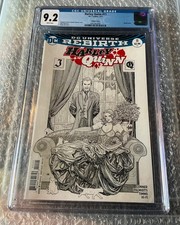 Harley Quinn #11   CGC 9.2   DC Rebirth   Har...