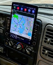 232g Android 15 Carplay Car Radio Stereo For 2003-2006 Chevrolet Tahoe Suburban