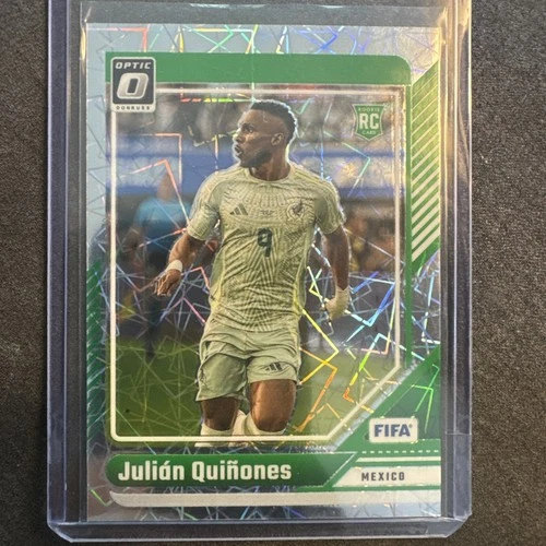 Juli N Qui Ones 2024 Panini Prizm Juli N Qui Ones Rookie