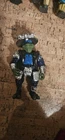 Teenage Mutant Ninja Turtles TMNT Shogun Leo Action Figure Vintage 1993 Toy