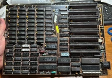 Vintage 1980's 6323560 IBM PC OR XT SYSTEMBOARD Motherboard