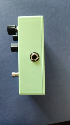 Walrus Audio Voyager Overdrive / Preamp   Top Zustand, wie neu