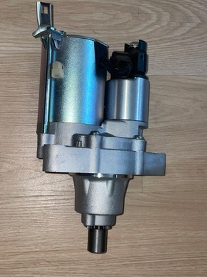 NEW Starter For 2009-2014 Acura TL 6-Speed 08-17 Honda Accord 6MT MANUAL ONLY