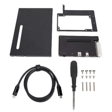 Graphics Card Expansion Dock External GPU Dock with PCIE 16X Slot ATX24Pin 