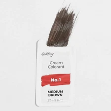 Godefroy Instant Eyebrow Tint (3 Application Kit) - Medium Brown